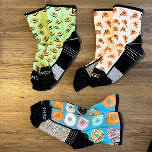 Zensah Mini-Crew Bundle